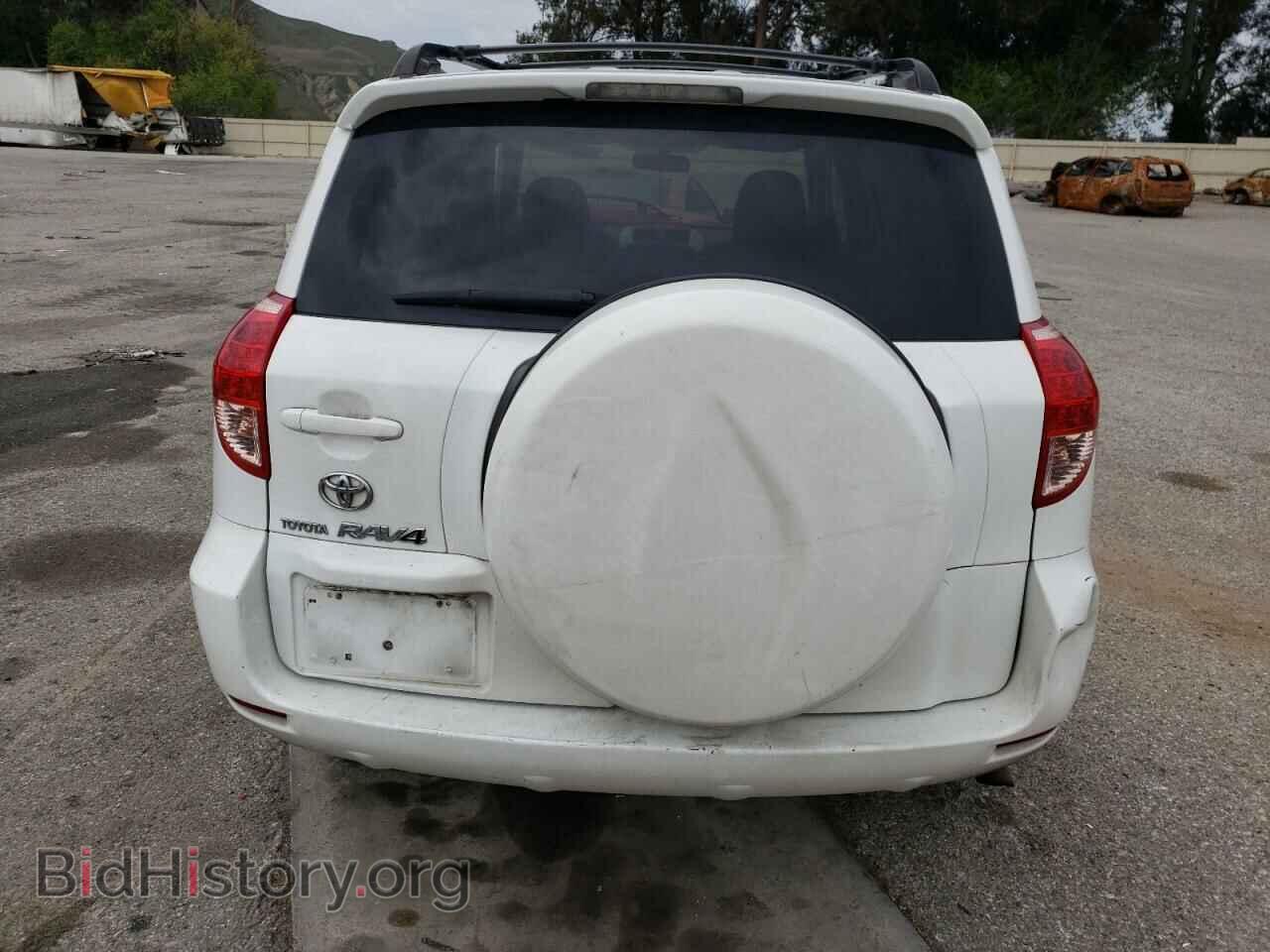 2007 TOYOTA RAV4 - VIN: JTMZD33V475051356 - Фото 6