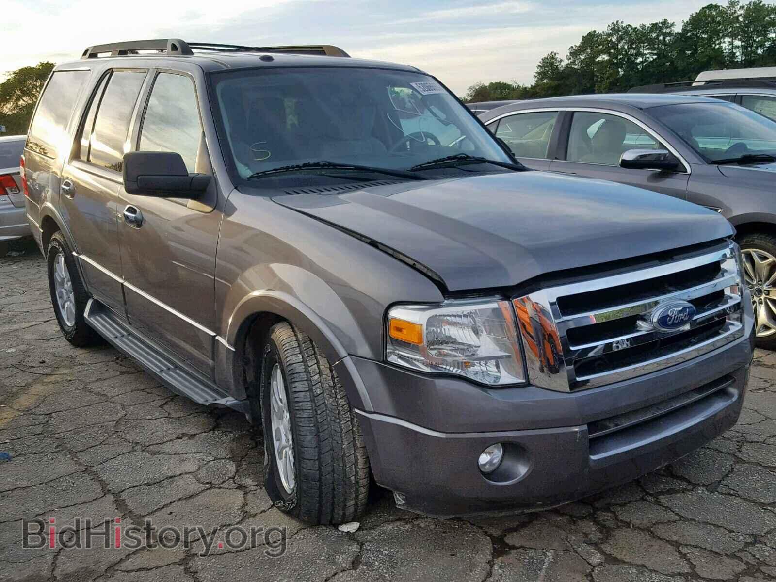 Photo 1FMJU1H59BEF54153 - FORD EXPEDITION 2011