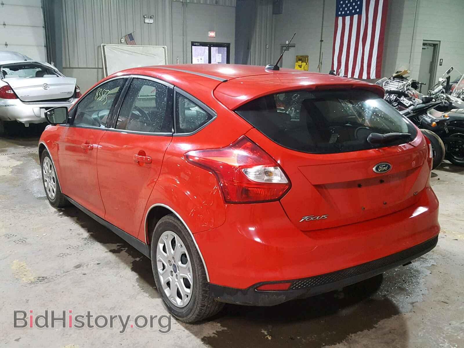 2012 FORD FOCUS - VIN: 1FAHP3K24CL152502 - Photo 3