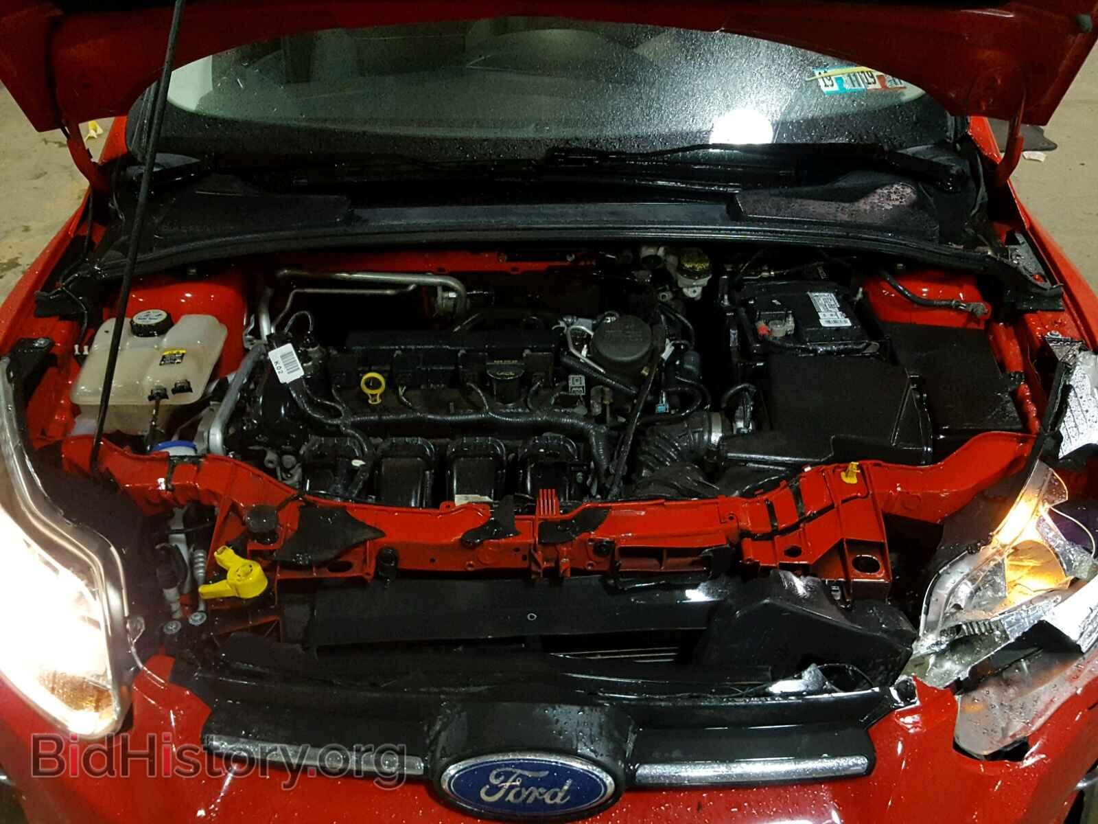 2012 FORD FOCUS - VIN: 1FAHP3K24CL152502 - Photo 7