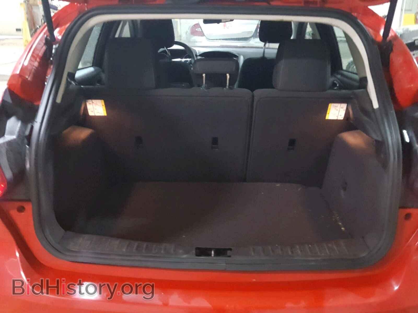2012 FORD FOCUS - VIN: 1FAHP3K24CL152502 - Photo 9