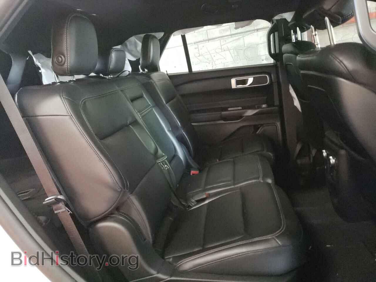 2020 FORD EXPLORER - VIN: 1FMSK8DH8LGB57834 - Фото 6
