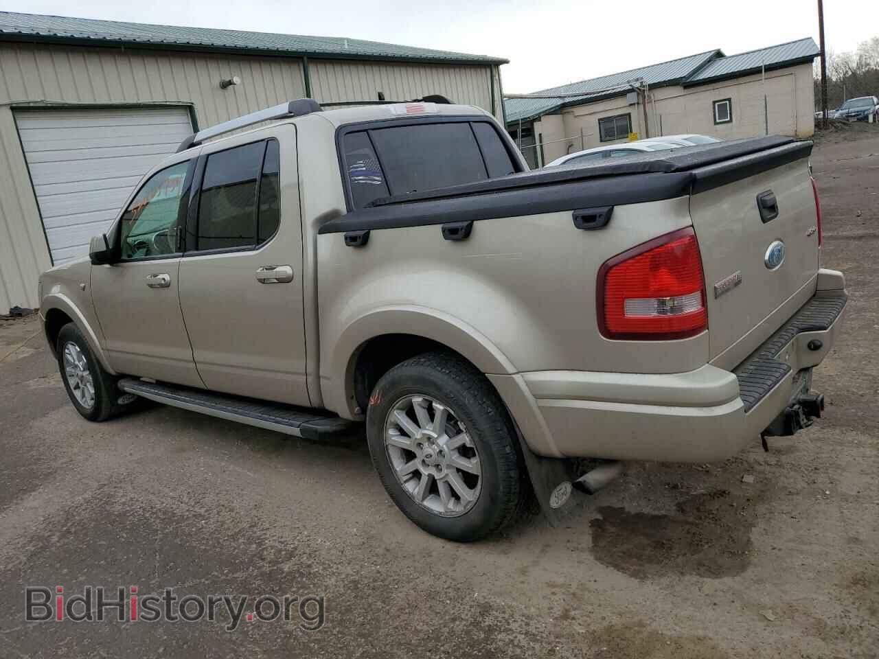 2007 FORD EXPLORER - VIN: 1FMEU53897UA16561 - Фото 2
