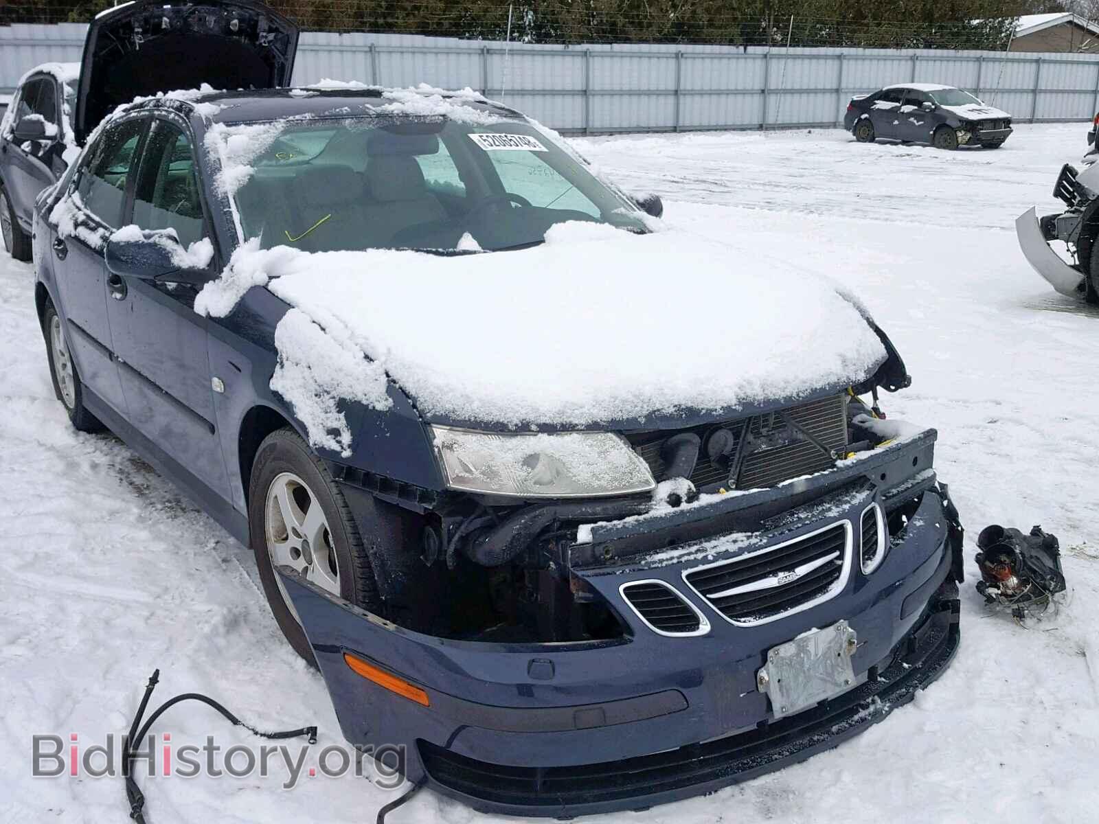 Photo YS3FB49S541056573 - SAAB 9 3 2004
