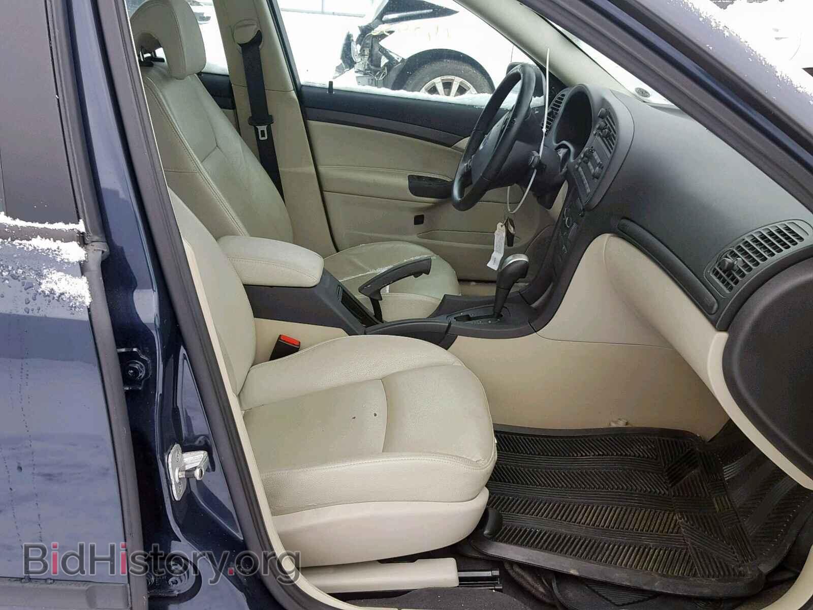 2004 SAAB 9 3 - VIN: YS3FB49S541056573 - Фото 5