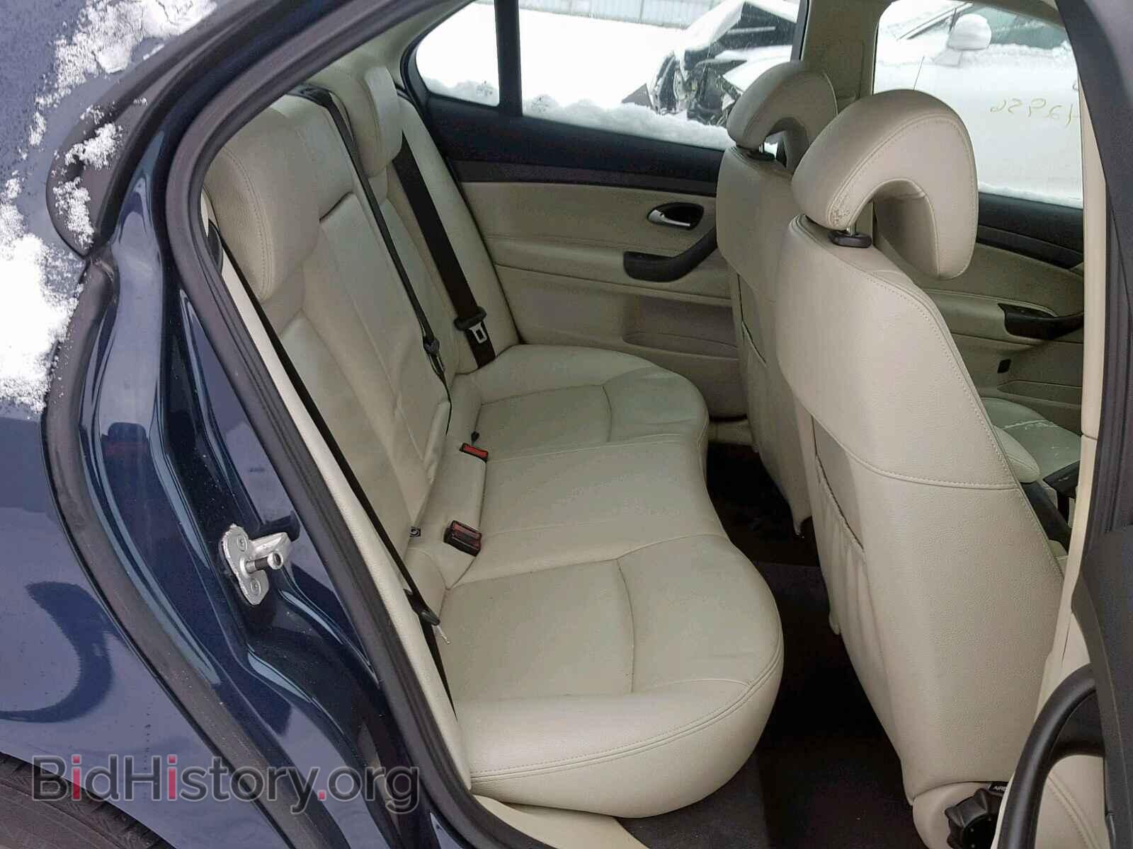 2004 SAAB 9 3 - VIN: YS3FB49S541056573 - Фото 6