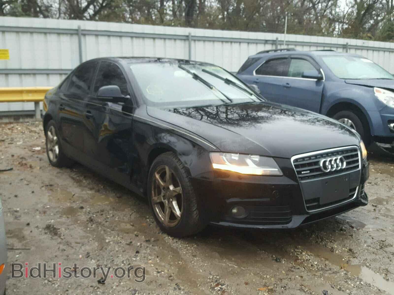 Фотография WAULF78K89N013702 - AUDI A4 2009