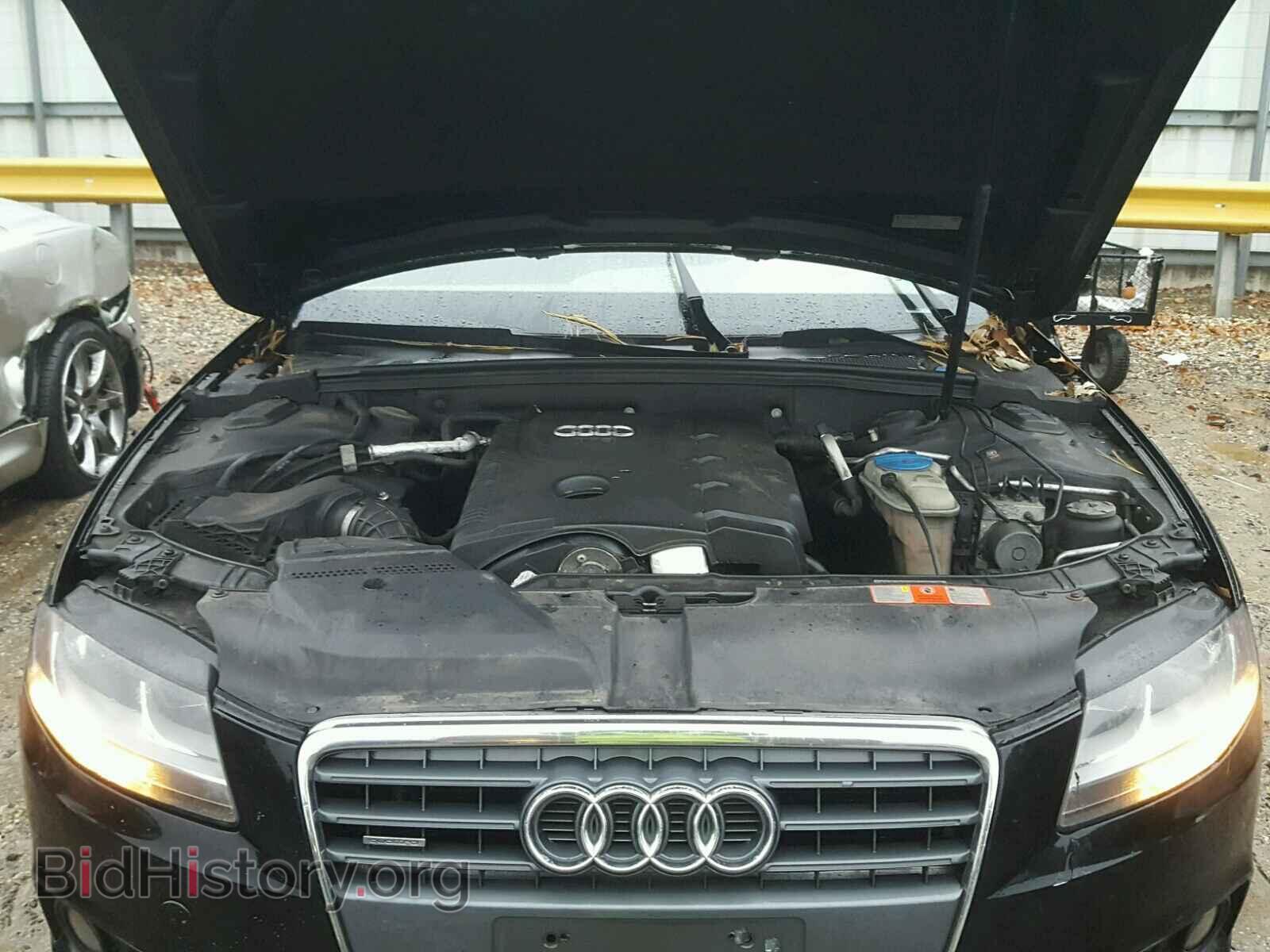 2009 AUDI A4 - VIN: WAULF78K89N013702 - Фото 7