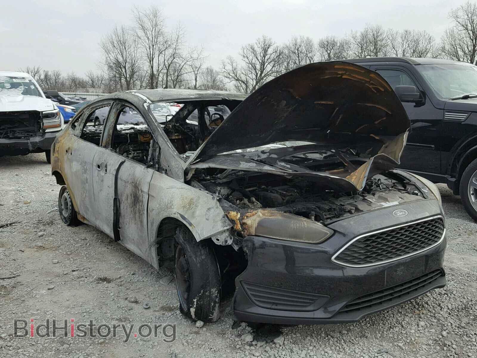 Фотография 1FADP3E21FL279867 - FORD FOCUS 2015