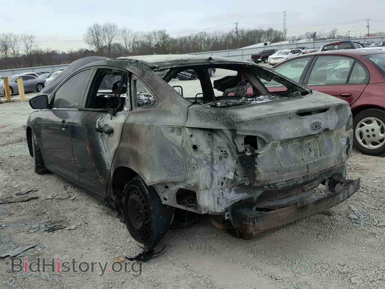 2015 FORD FOCUS - VIN: 1FADP3E21FL279867 - Photo 3