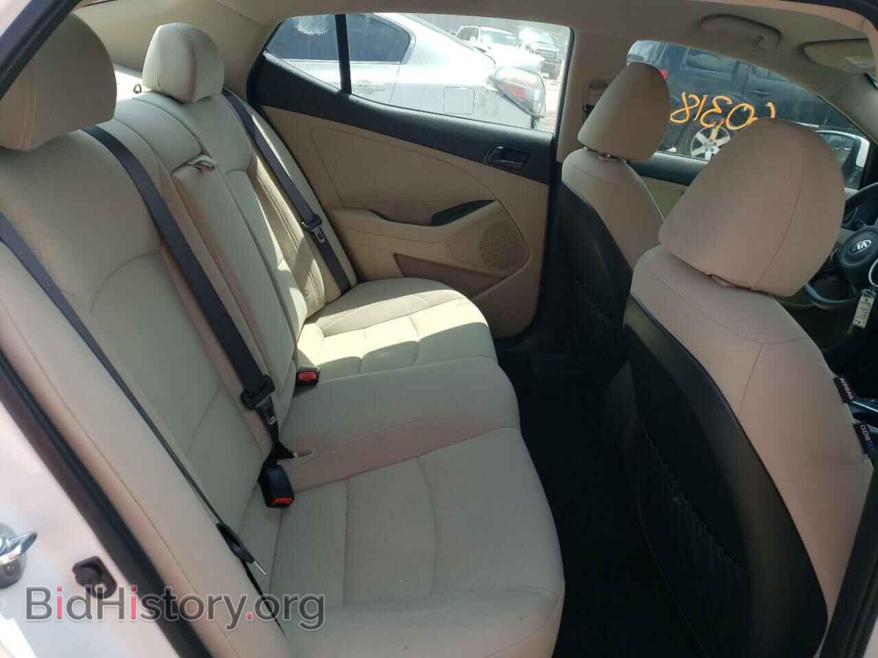 2015 KIA OPTIMA - VIN: KNAGM4A79F5647477 - Photo 6