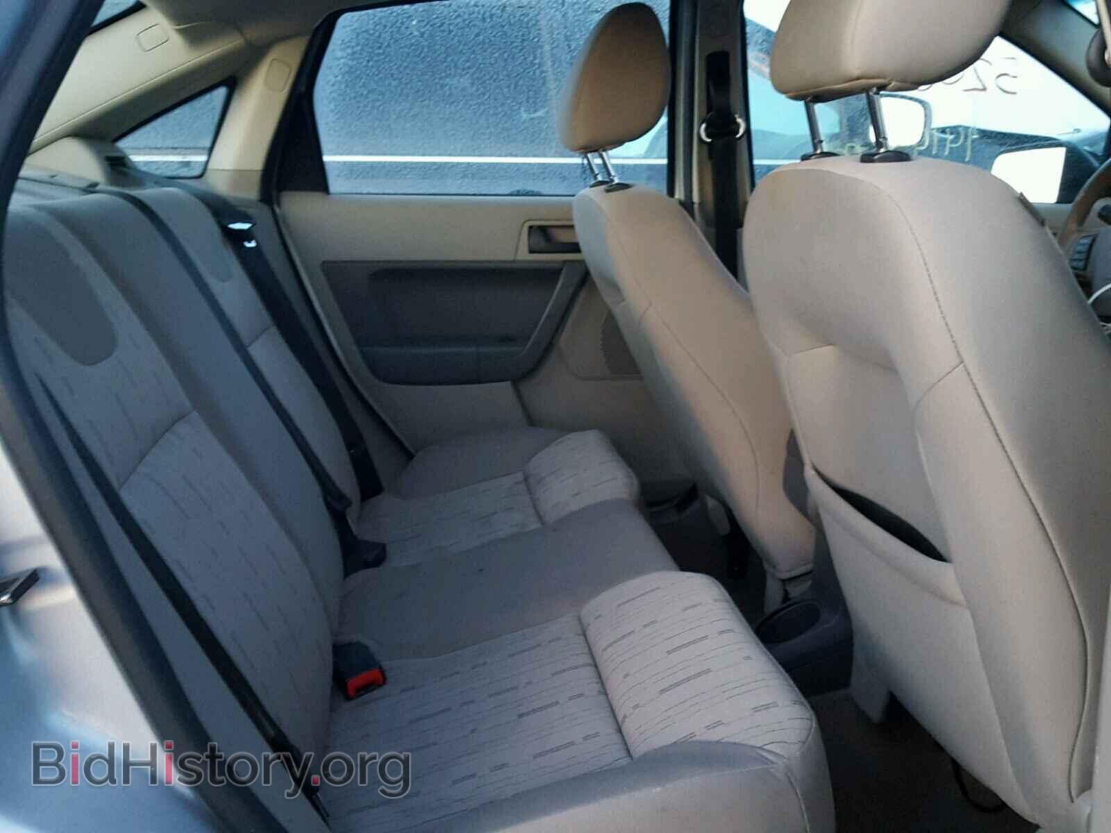 2008 FORD FOCUS - VIN: 1FAHP35N18W140013 - Фото 6