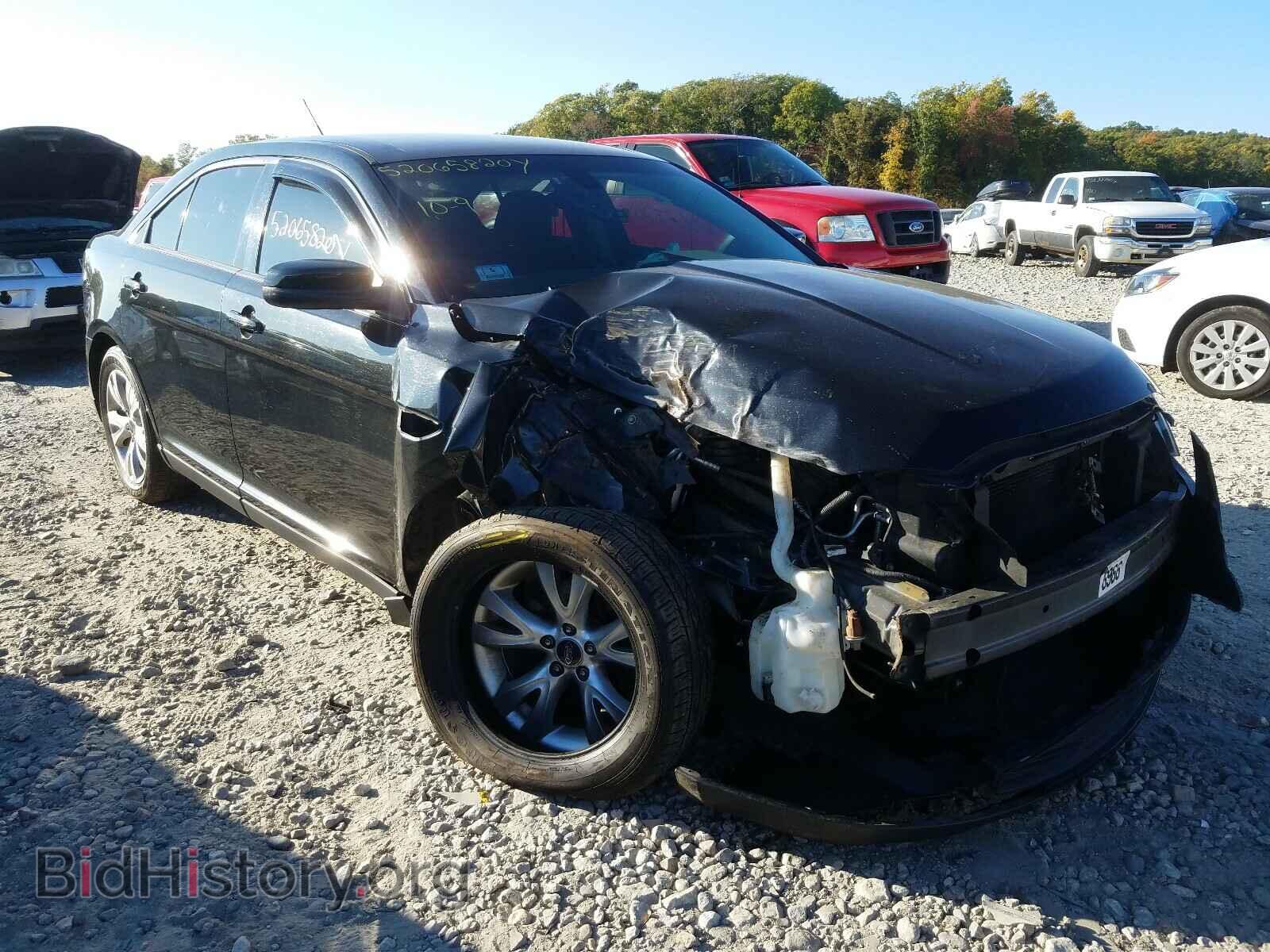 Photo 1FAHP2HW7CG140017 - FORD TAURUS 2012