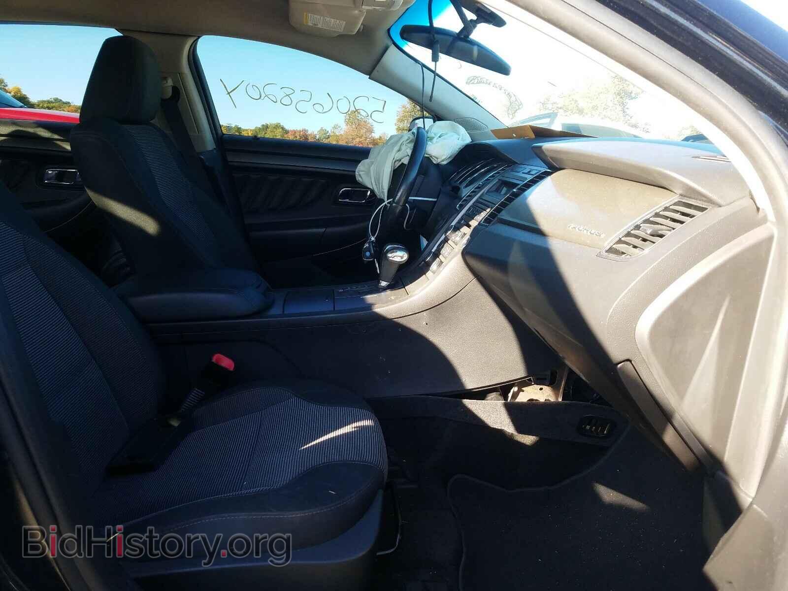 2012 FORD TAURUS - VIN: 1FAHP2HW7CG140017 - Фото 5