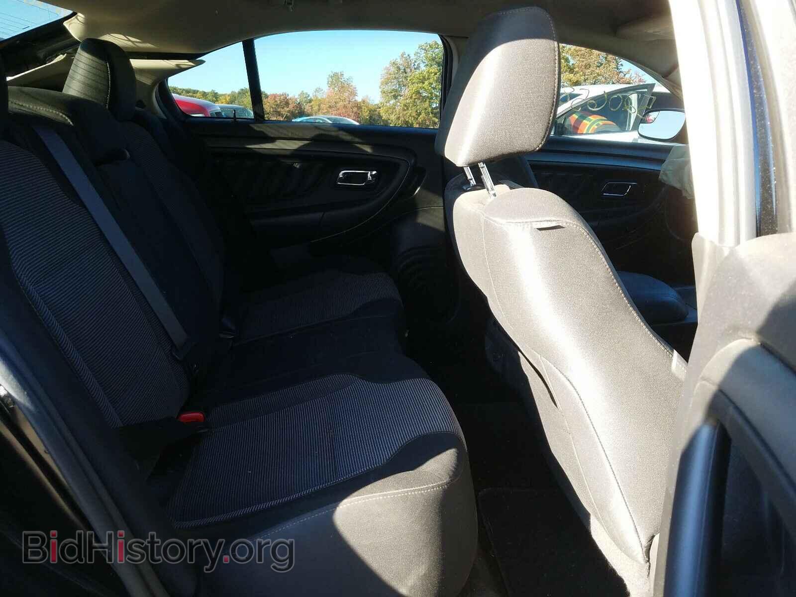 2012 FORD TAURUS - VIN: 1FAHP2HW7CG140017 - Фото 6