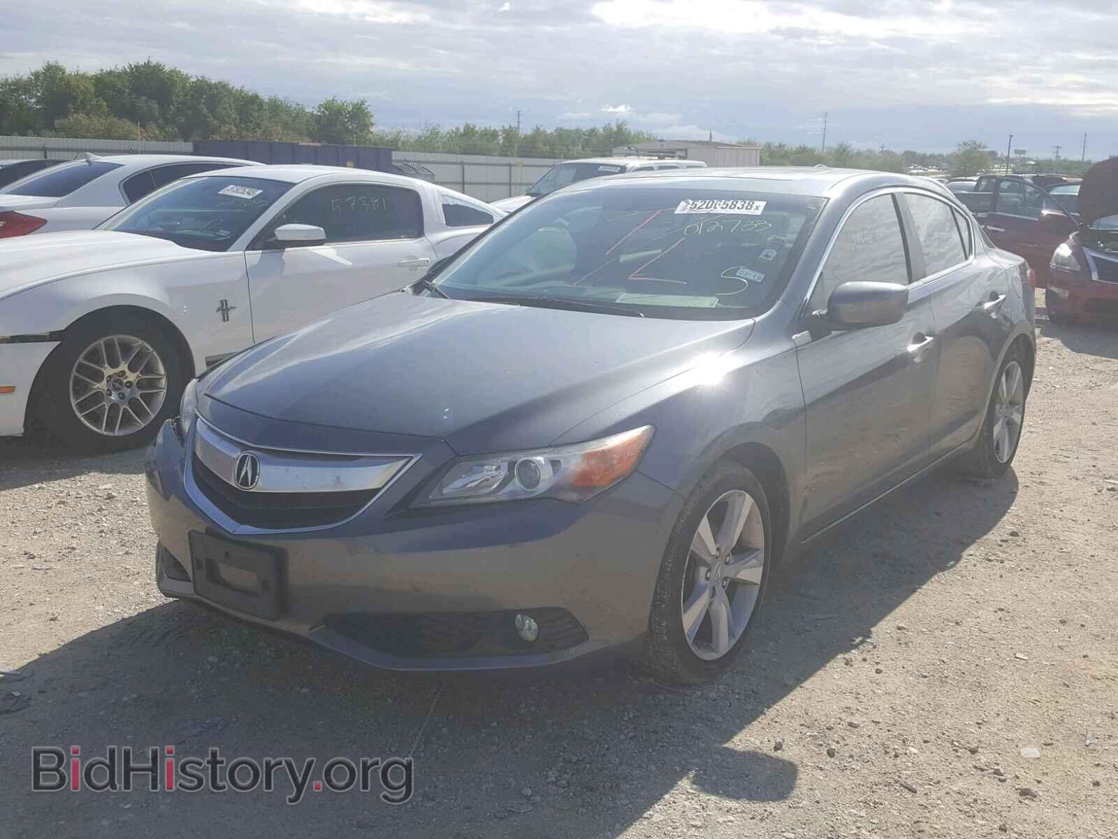 2013 ACURA ILX - VIN: 19VDE1F79DE012733 - Фото 2