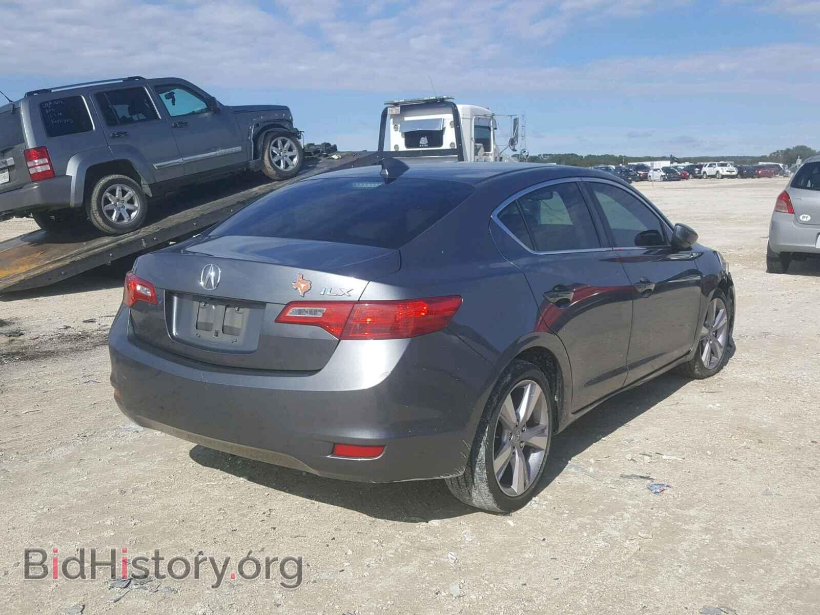 2013 ACURA ILX - VIN: 19VDE1F79DE012733 - Фото 4