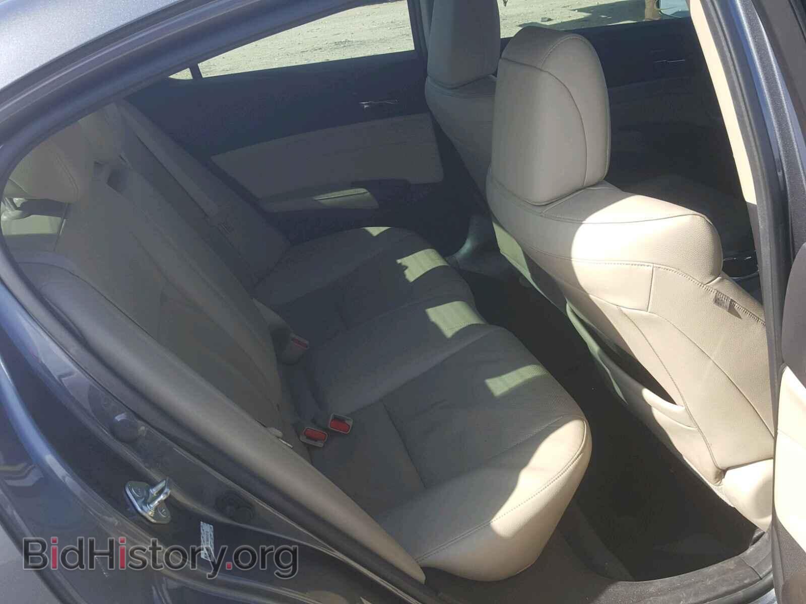 2013 ACURA ILX - VIN: 19VDE1F79DE012733 - Фото 6