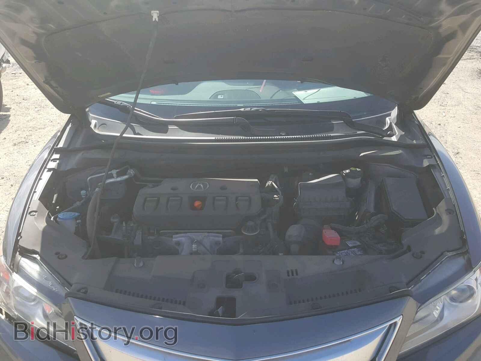 2013 ACURA ILX - VIN: 19VDE1F79DE012733 - Фото 7