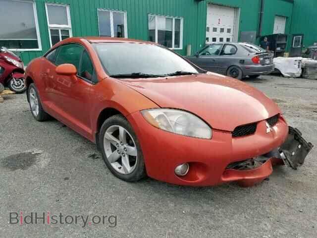 Фотография 4A3AK24F27E602658 - MITSUBISHI ECLIPSE 2007