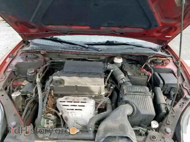 2007 MITSUBISHI ECLIPSE - VIN: 4A3AK24F27E602658 - Фото 7