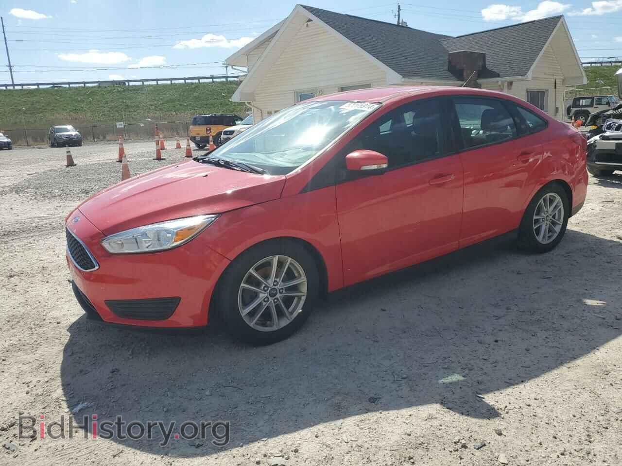 Фотография 1FADP3F22HL325675 - FORD FOCUS 2017