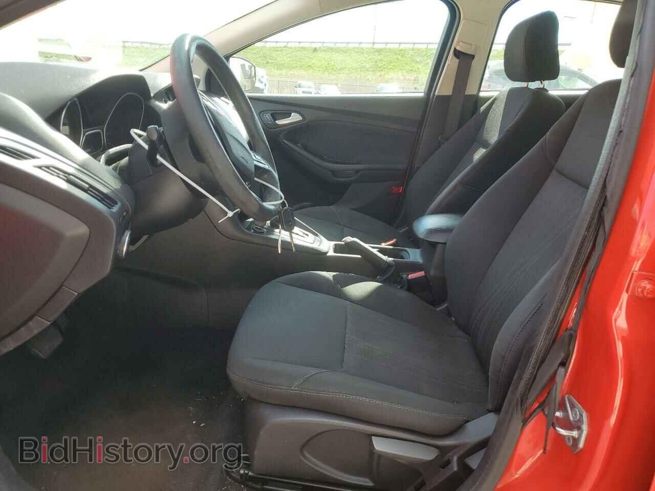 2017 FORD FOCUS - VIN: 1FADP3F22HL325675 - Фото 7