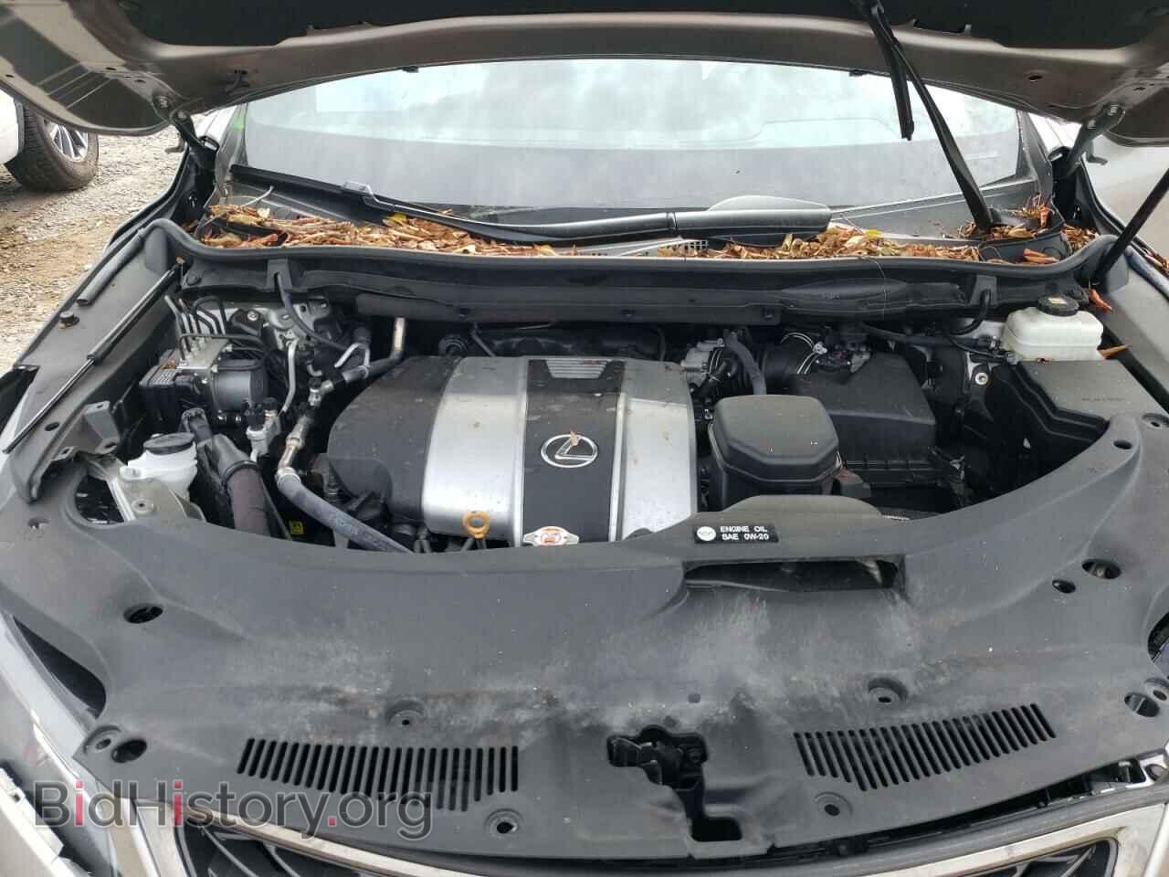 2021 LEXUS RX350 - VIN: 2T2SZMDA2MC268189 - Фото 7