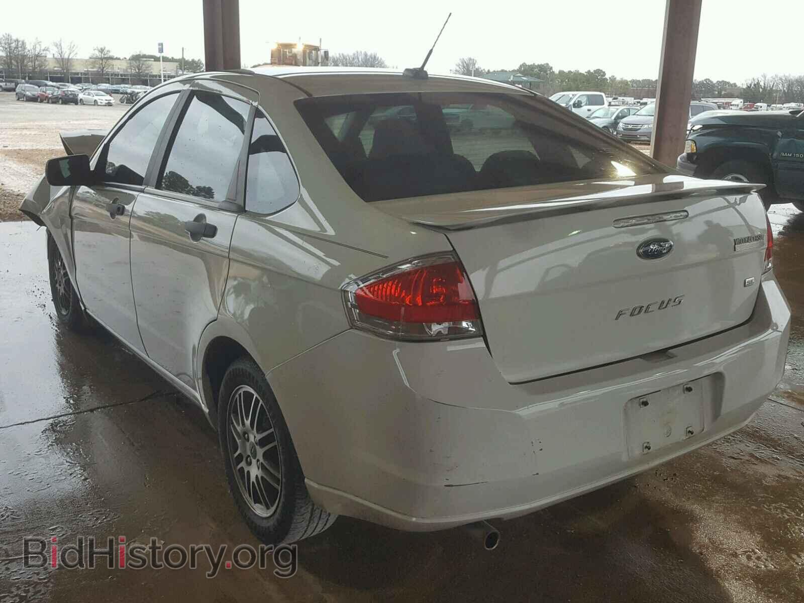 2011 FORD FOCUS - VIN: 1FAHP3FN0BW196224 - Фото 3