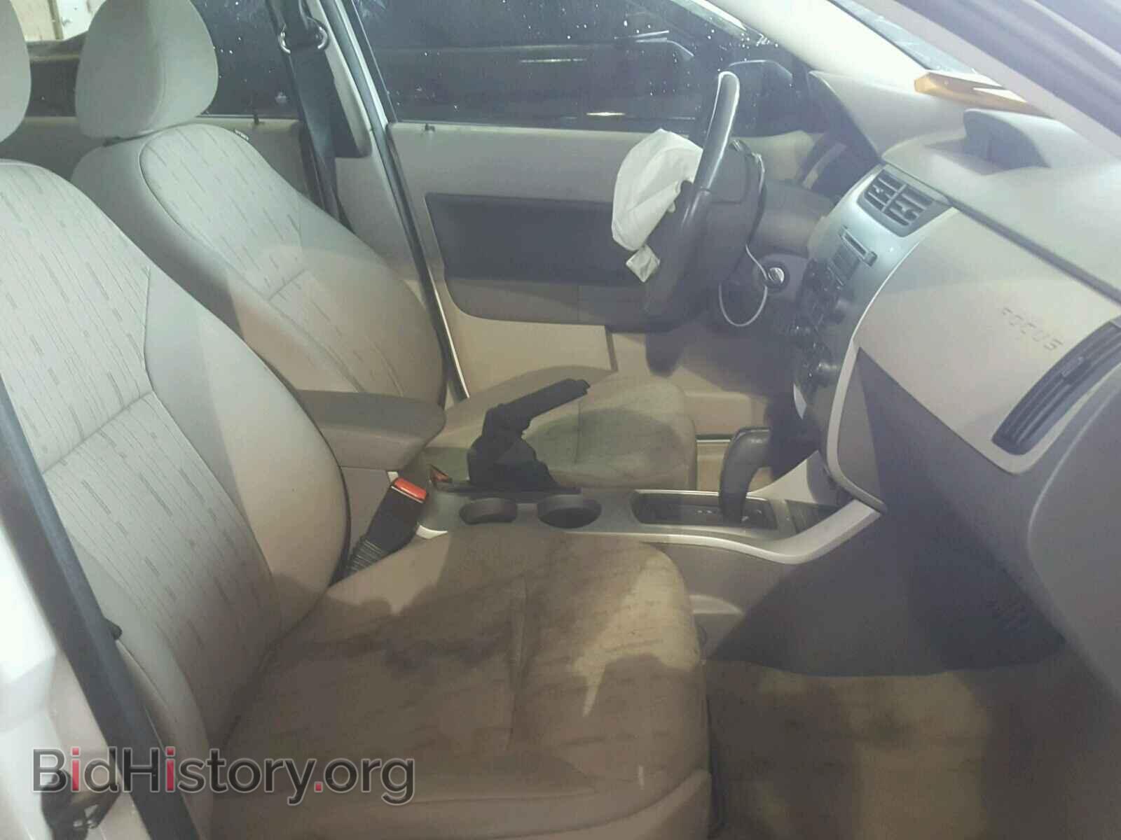 2011 FORD FOCUS - VIN: 1FAHP3FN0BW196224 - Фото 5