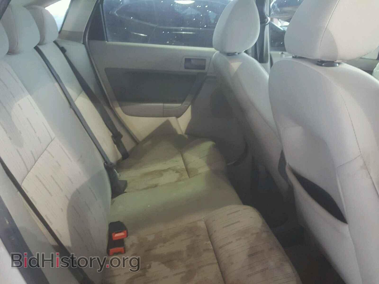 2011 FORD FOCUS - VIN: 1FAHP3FN0BW196224 - Фото 6