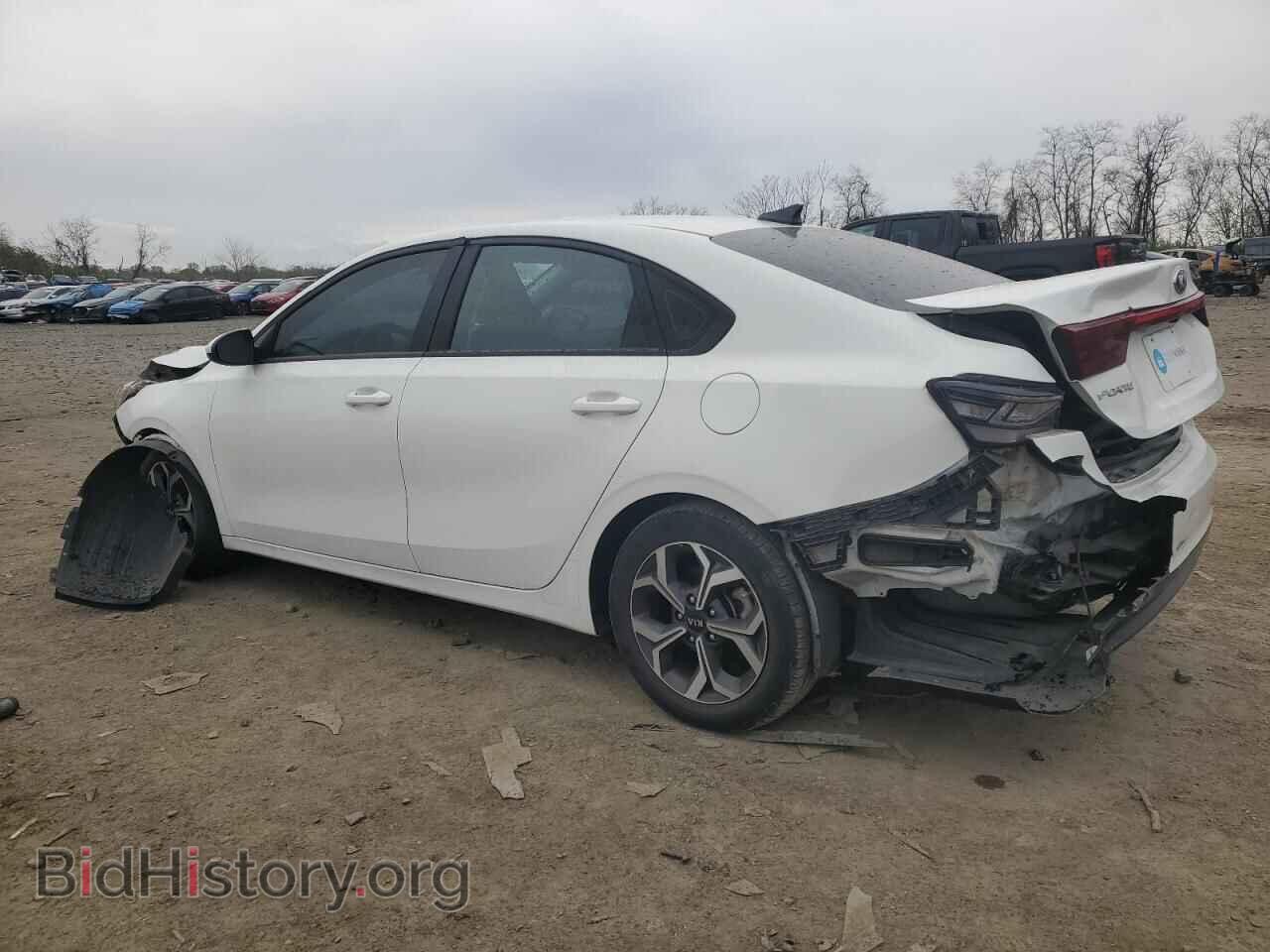 2020 KIA FORTE - VIN: 3KPF24AD5LE226186 - Фото 2