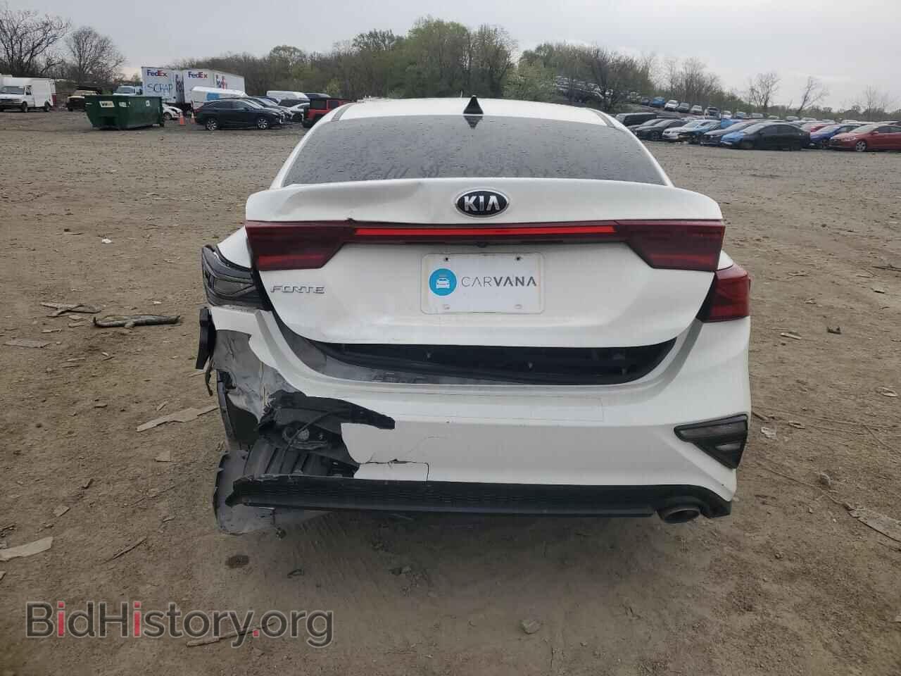2020 KIA FORTE - VIN: 3KPF24AD5LE226186 - Фото 6