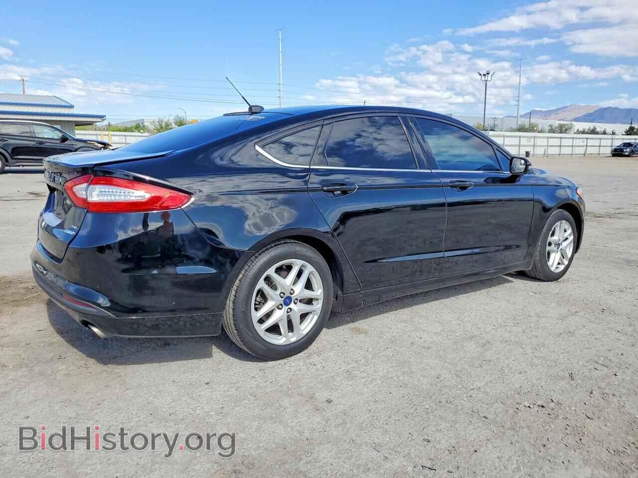 2016 FORD FUSION - VIN: 3FA6P0HD6GR329167 - Фото 3