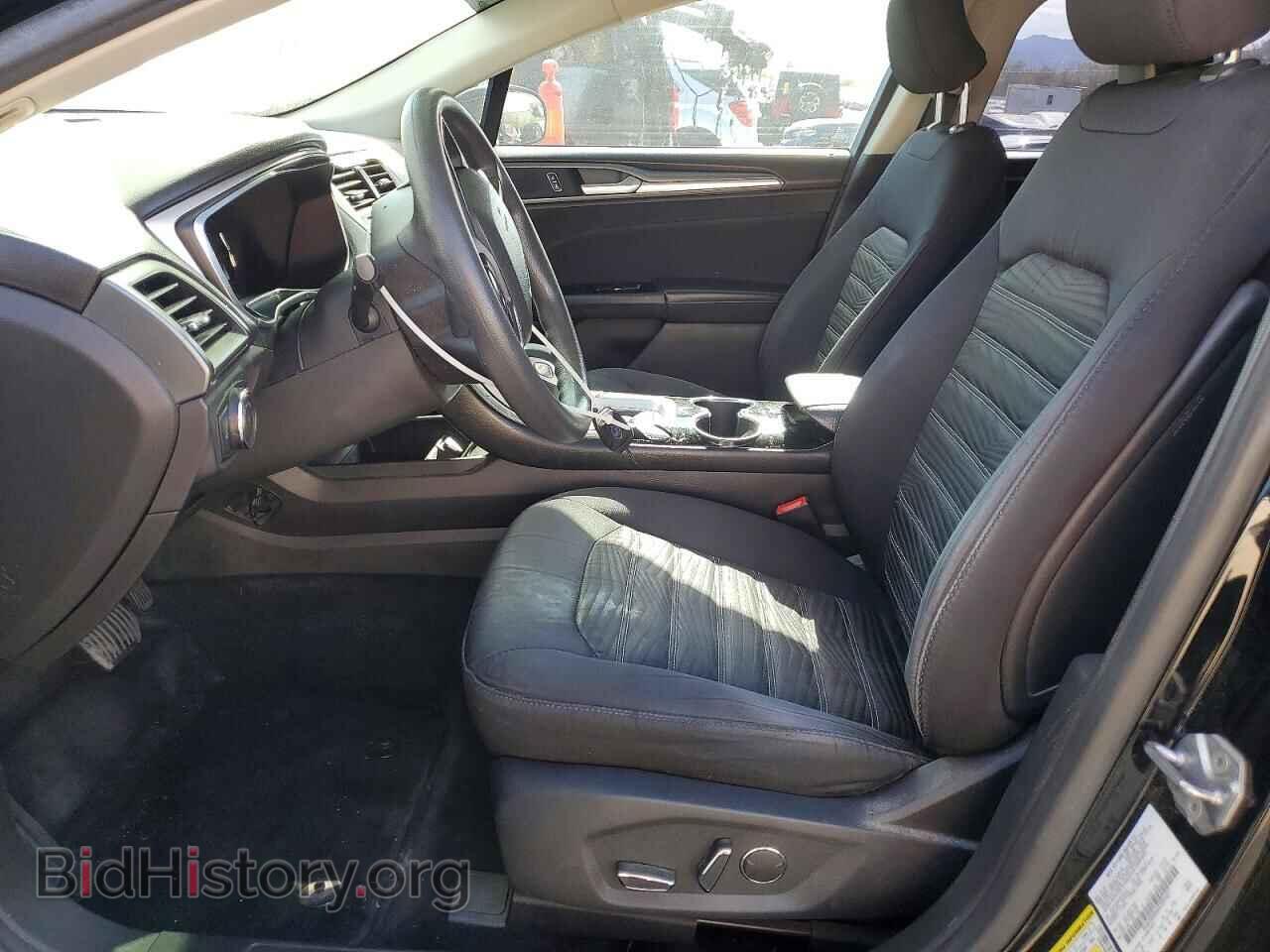 2016 FORD FUSION - VIN: 3FA6P0HD6GR329167 - Фото 7