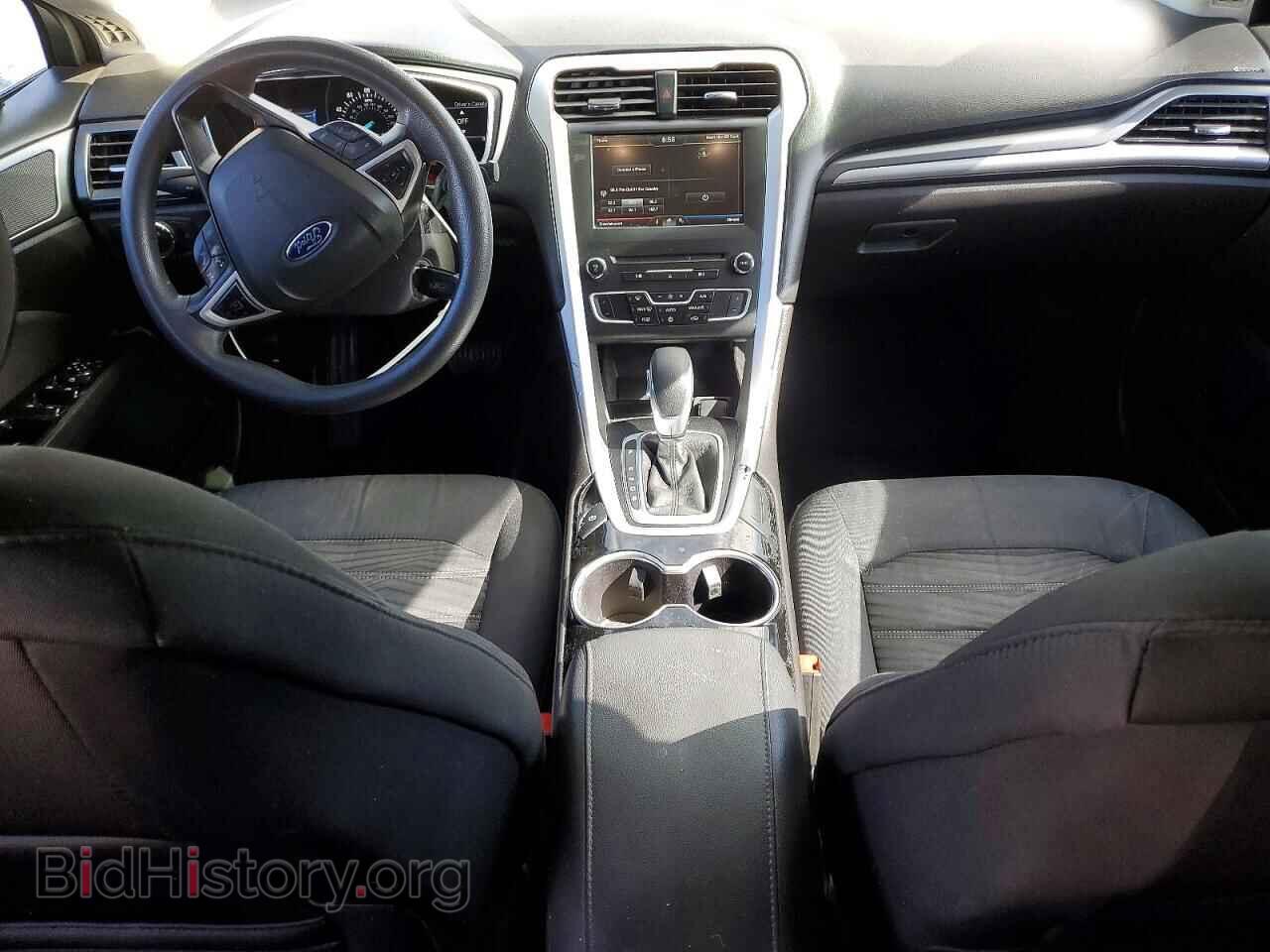 2016 FORD FUSION - VIN: 3FA6P0HD6GR329167 - Фото 8