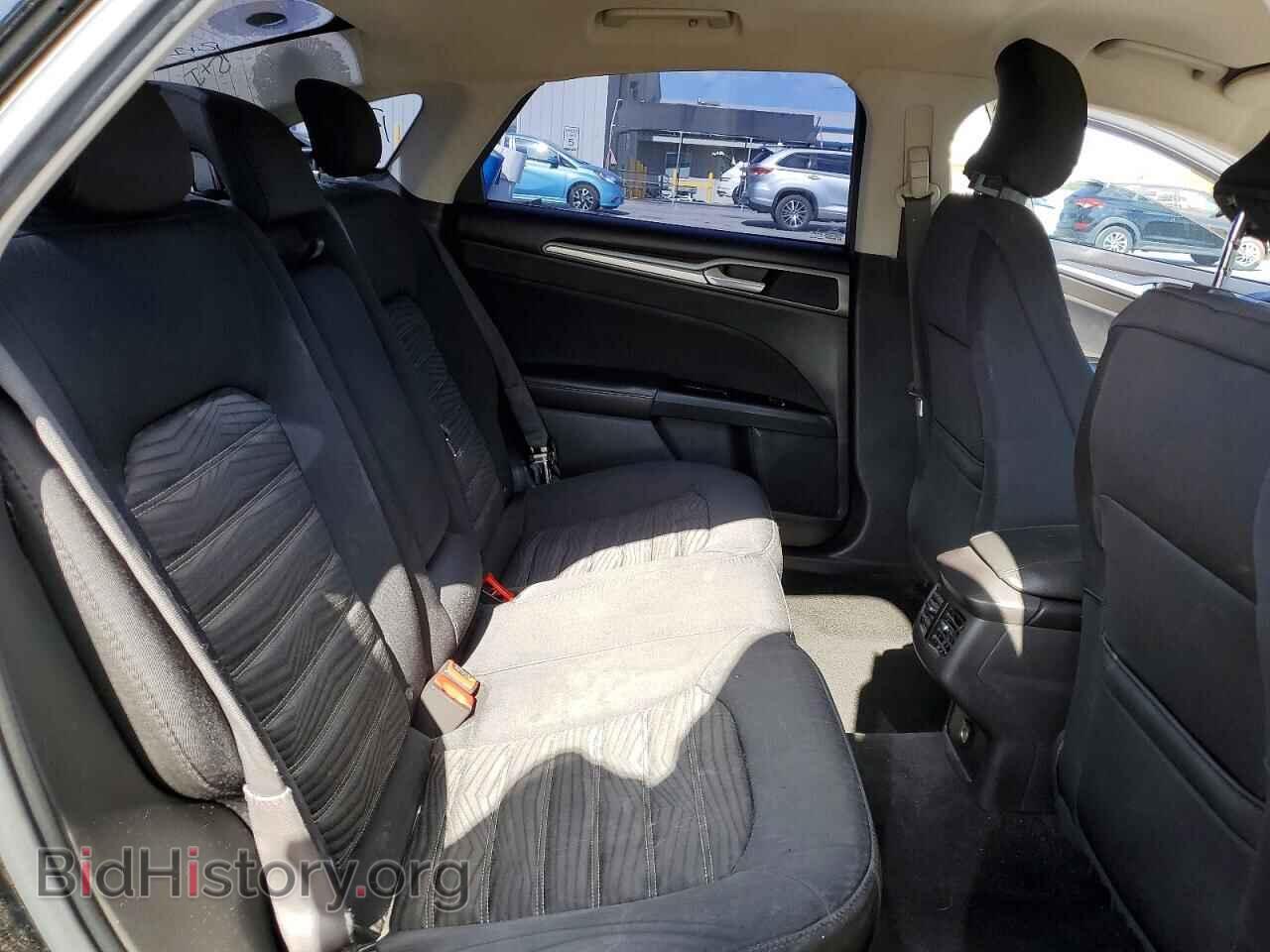 2016 FORD FUSION - VIN: 3FA6P0HD6GR329167 - Фото 10