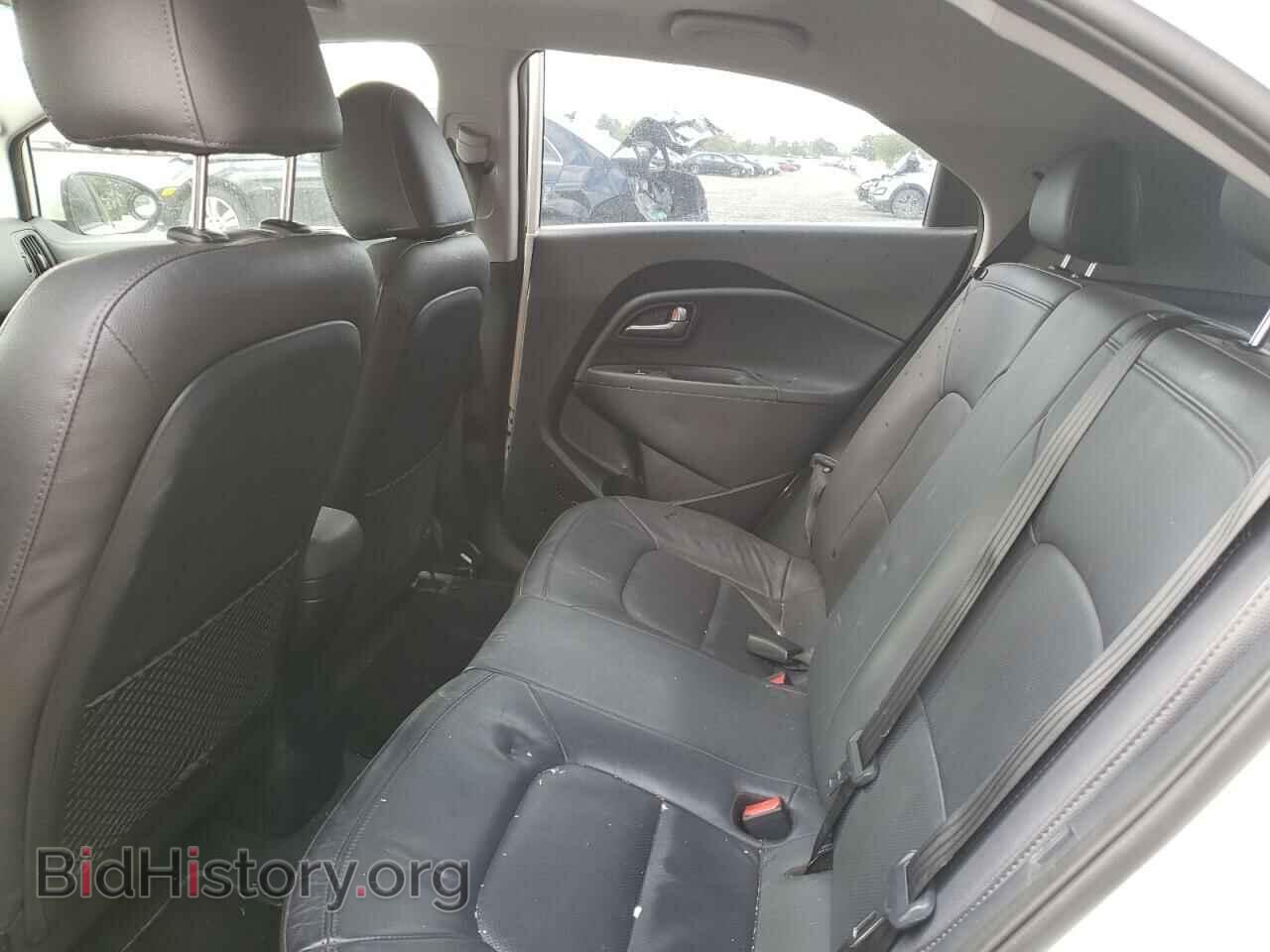 2013 KIA RIO - VIN: KNADN5A3XD6872033 - Фото 6