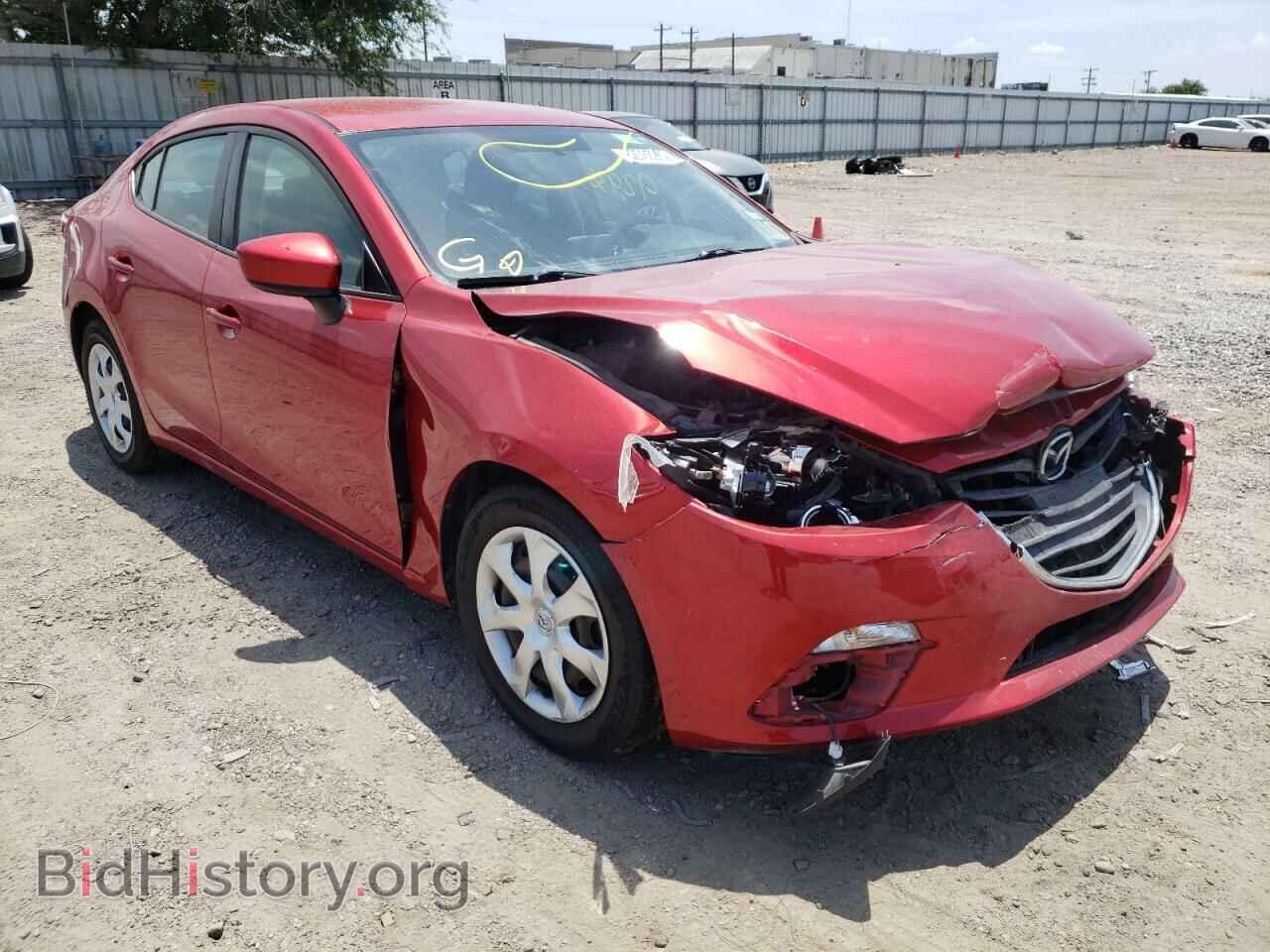 Фотография 3MZBM1U72FM212864 - MAZDA 3 2015