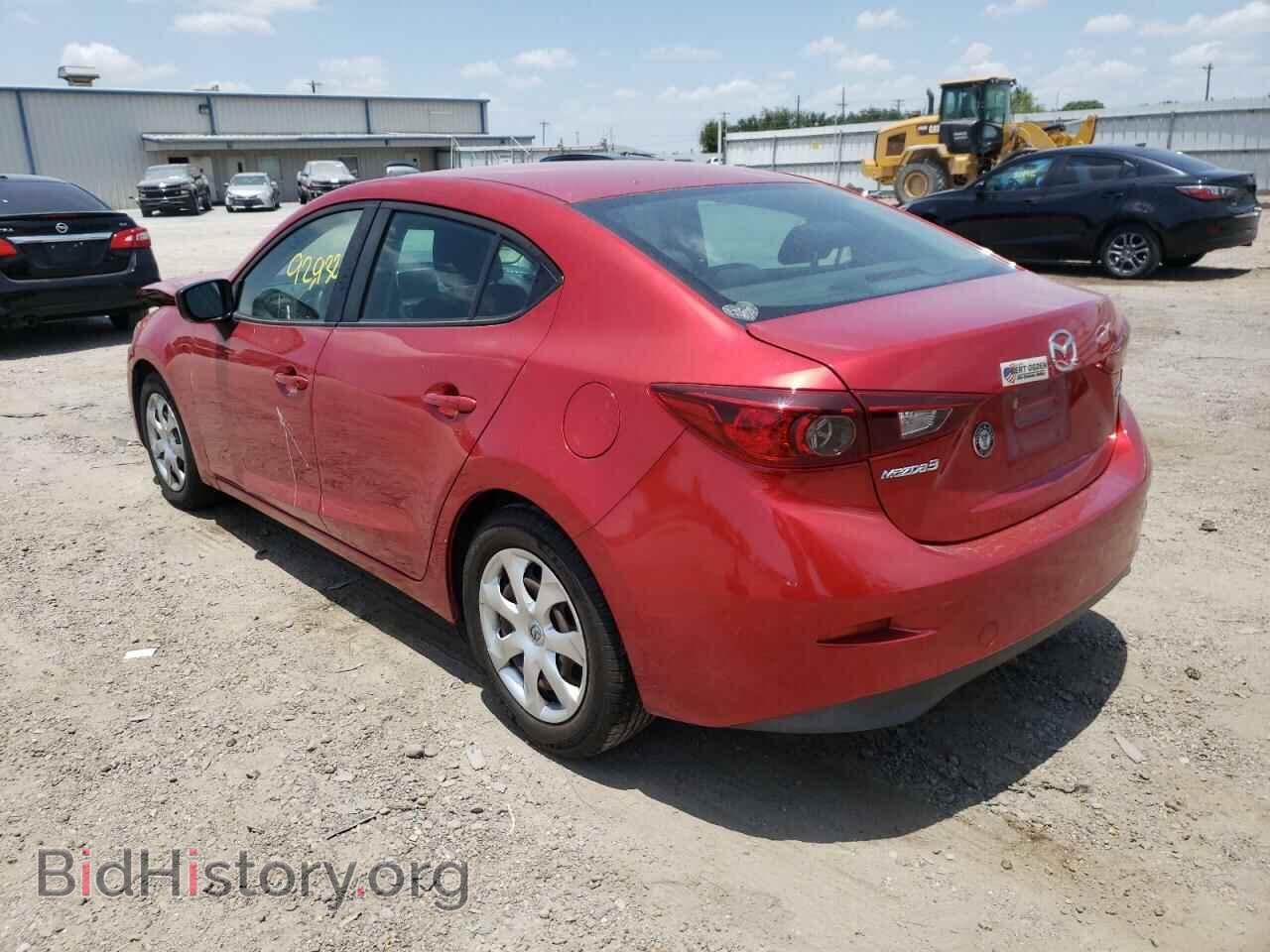 2015 MAZDA 3 - VIN: 3MZBM1U72FM212864 - Фото 3