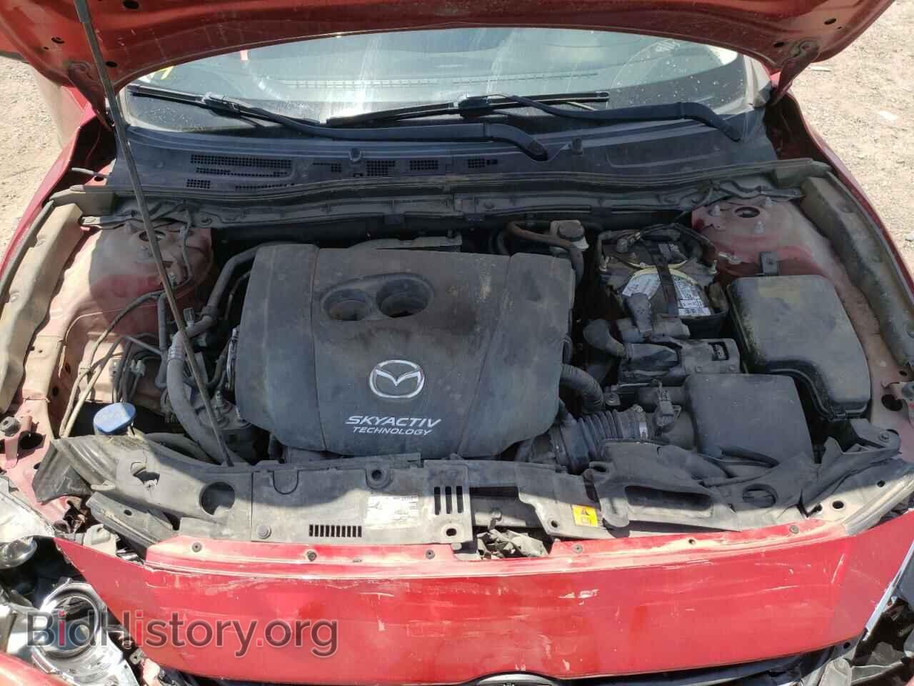 2015 MAZDA 3 - VIN: 3MZBM1U72FM212864 - Фото 7