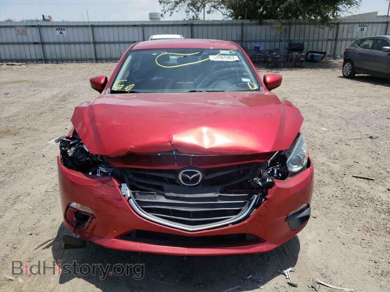 2015 MAZDA 3 - VIN: 3MZBM1U72FM212864 - Фото 9