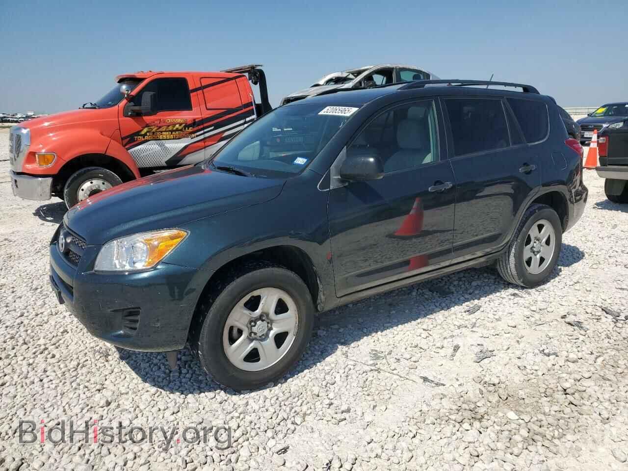 Photo 2T3ZF4DV4BW093591 - TOYOTA RAV4 2011