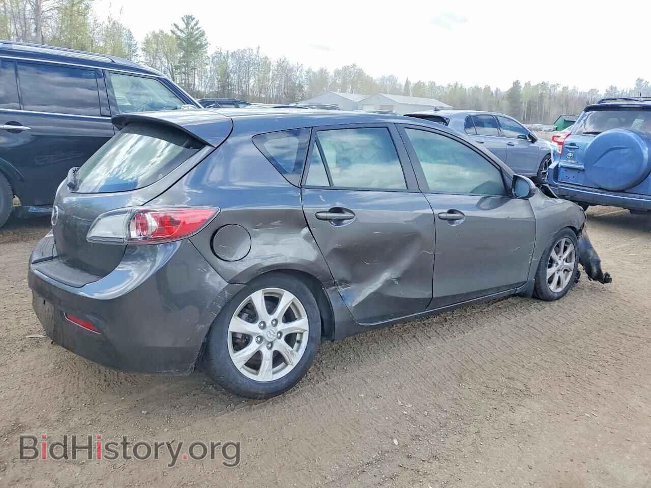 2011 MAZDA 3 - VIN: JM1BL1KF3B1419920 - Фото 3