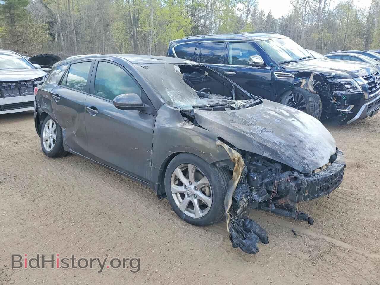 2011 MAZDA 3 - VIN: JM1BL1KF3B1419920 - Фото 4