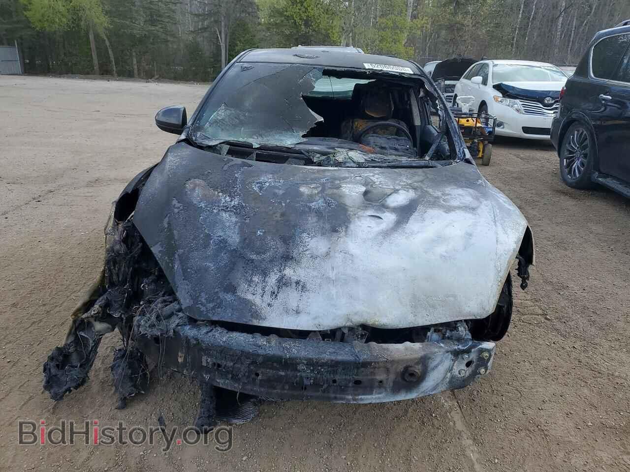 2011 MAZDA 3 - VIN: JM1BL1KF3B1419920 - Фото 5