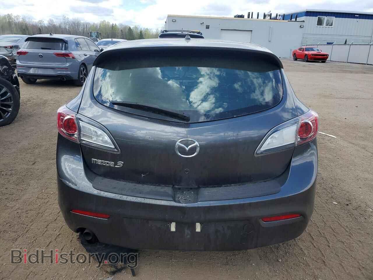 2011 MAZDA 3 - VIN: JM1BL1KF3B1419920 - Фото 6
