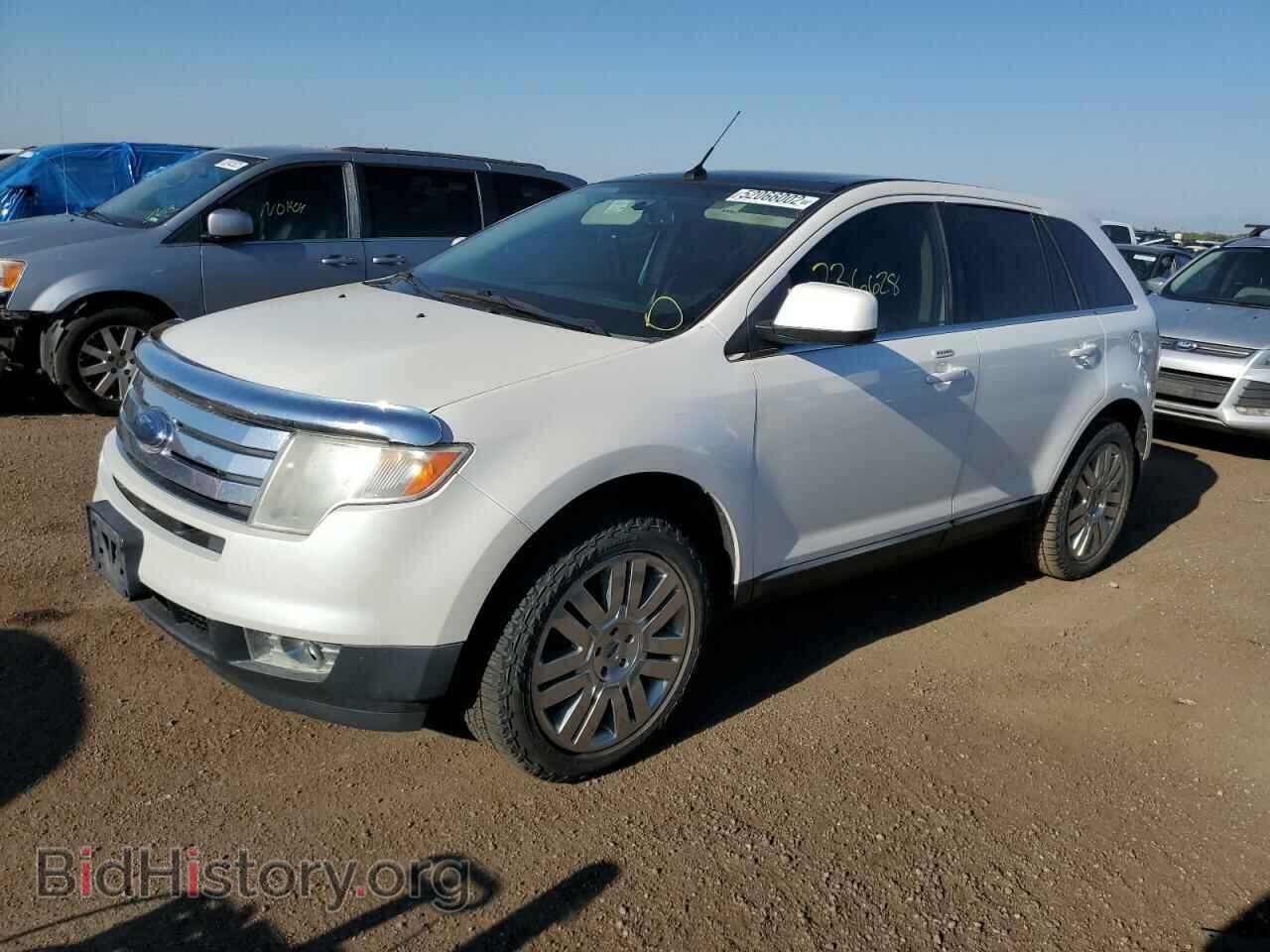 2010 FORD EDGE - VIN: 2FMDK4KCXABB13055 - Фото 2