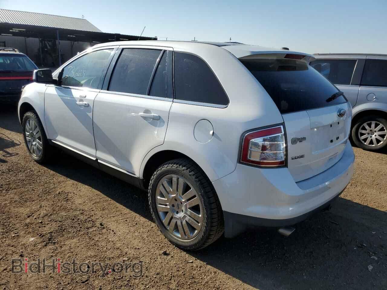 2010 FORD EDGE - VIN: 2FMDK4KCXABB13055 - Фото 3