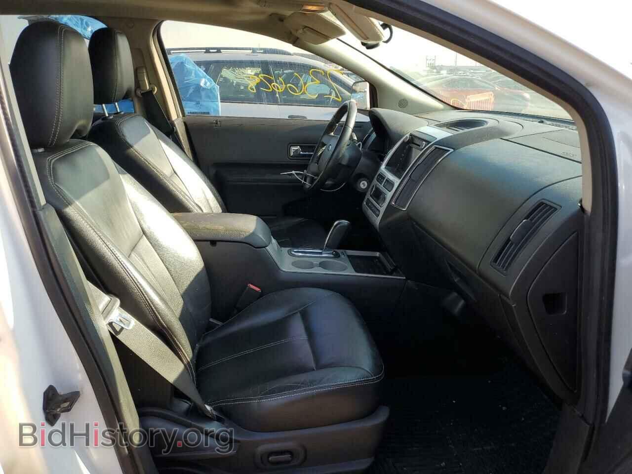 2010 FORD EDGE - VIN: 2FMDK4KCXABB13055 - Фото 5
